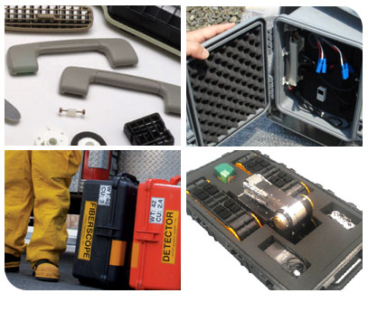 Custom Products & Services
