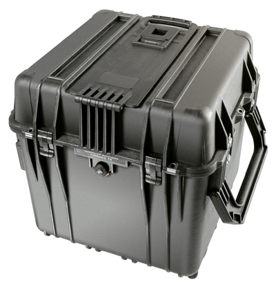 Pelican 0340 Cube Case with Foam