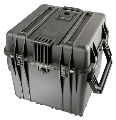 Pelican 1630 Large Wheeled Transport Case With Pick N Pluck Foam