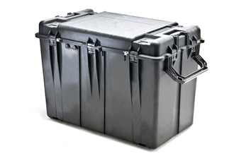 Pelican 0500 Transport Case with Foam