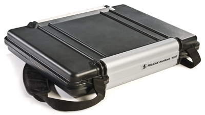 Pelican 1090CC HardBack Case (with Computer Case Liner)