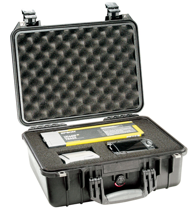 Pelican 1450 Case With Foam