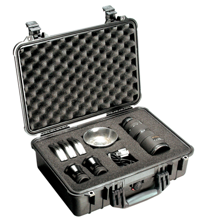 Pelican 1500 Case with Foam