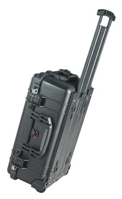 Pelican 1510 Carry On Case with Foam