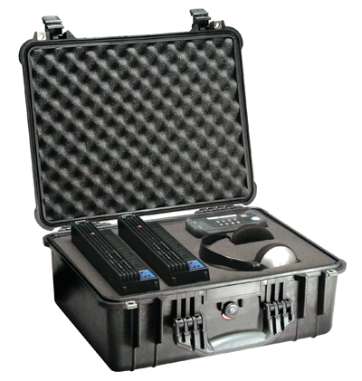 Pelican 1550 Case With Foam