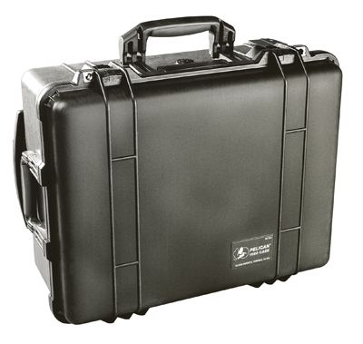 Pelican 1560 Case with Foam