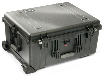 Pelican 1610 Case with Foam