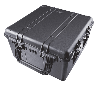 Pelican 1640 Transport Case with Foam