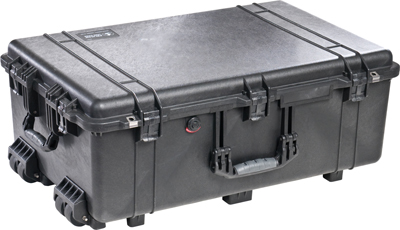 Pelican 1650 Case with Foam