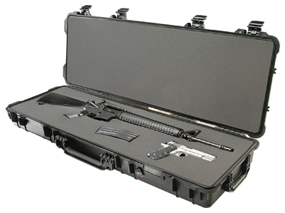 Pelican 1720 Weapons Case with Foam