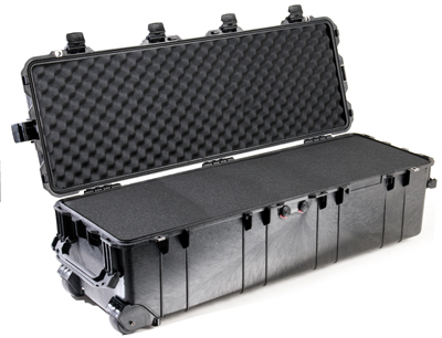 Pelican 1740 Transport Case with Foam