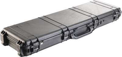 Pelican 1750 Weapons Case with Foam