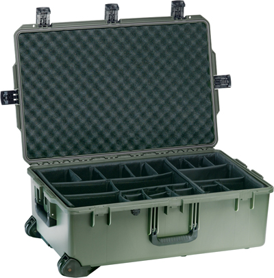 iM2950 Pelican Storm Case with Foam