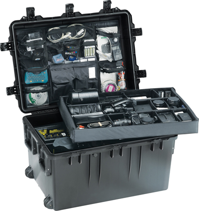 iM3075 Pelican Storm Transport Case with Foam