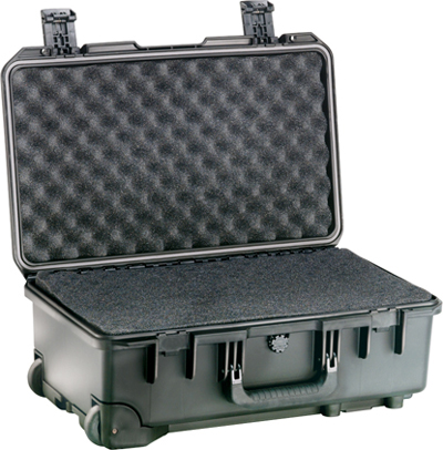 iM2500 Pelican Storm Carry On Case with Foam