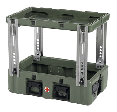 Hardigg Medical Chest Accessories