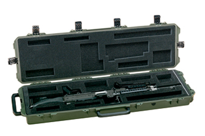 Hardigg M249 SAW Case