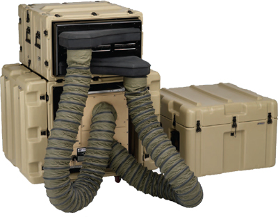 Hardigg TactiCool Mobile AC Unit