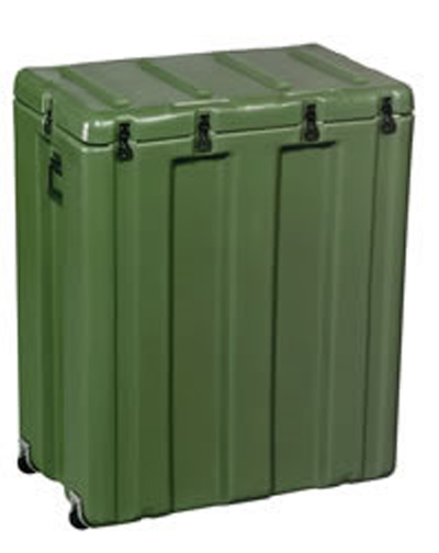 Hardigg Medical Supply Trunks