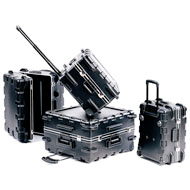 SKB Pull Handle Case Without Foam