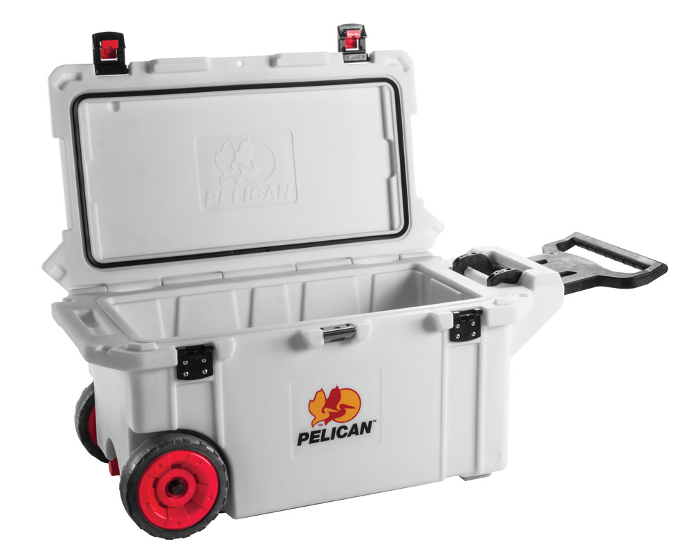 Pelican ProGear™ 80QT Elite Wheeled Cooler