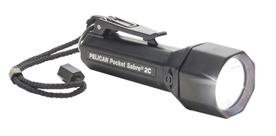 Pocket Sabre 1820 Flashlight