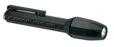 Nemo 1900 Flashlight