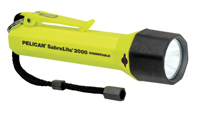 SabreLite 2000 Flashlight SabreLite 2000 Flashlight