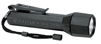 Nemo 2000 Flashlight