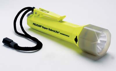 SabreLite 2000 Photoluminescent Flashlight SabreLite 2000 Photoluminescent Flashlight