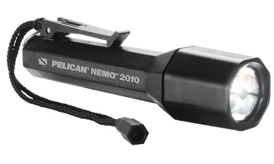 Nemo 2010 Recoil LED Flashlight