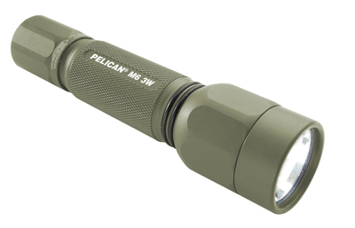 M6 3W 2390 LED Flashlight