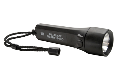 Nemo 2400 Flashlight
