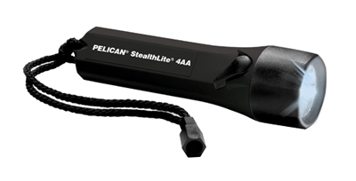 StealthLite 2400NVG Flashlight