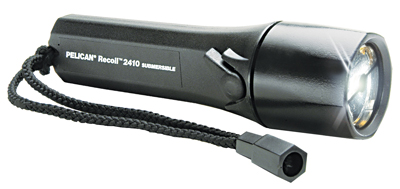 StealthLite 2410 Recoil LED Flashlight StealthLite 2410 Recoil LED Flashlight