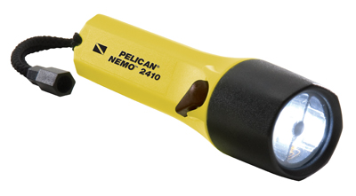 Nemo 2410 Recoil LED Flashlight