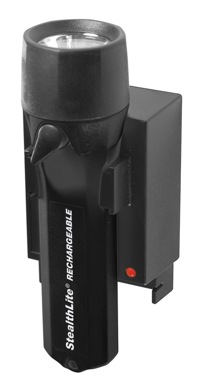 StealthLite Rechargeable 2450 Flashlight StealthLite Rechargeable 2450 Flashlight