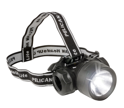 HeadsUp Lite 2600 Flashlight