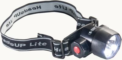 HeadsUp Lite 2620 Flashlight