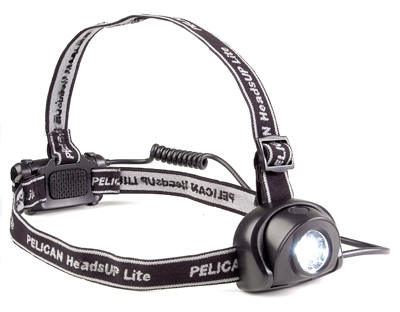 HeadsUp Lite 2670 LED Flashlight