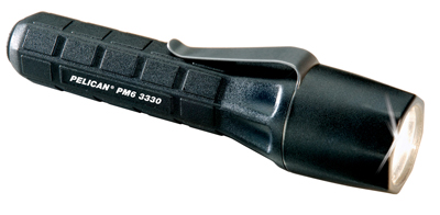 PM6 3330 LED Flashlight