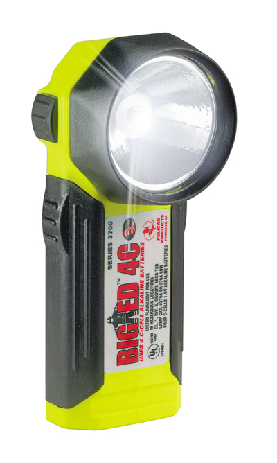 Big Ed 3700 Flashlight