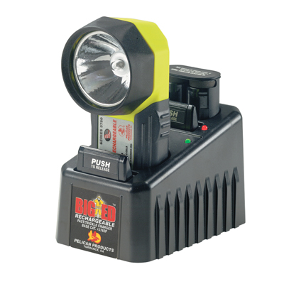 Big Ed Rechargeable 3750 Flashlight Big Ed Rechargeable 3750 Flashlight