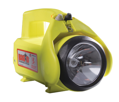 Big D Rechargeable 3850 Lead Acid Flashlight Big D Rechargeable 3850 Lead Acid Flashlight