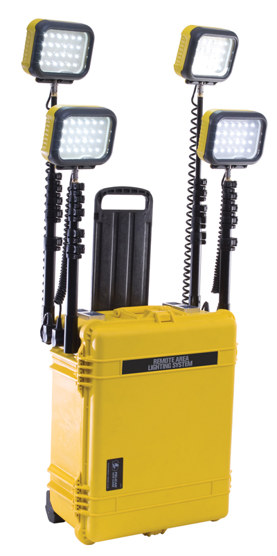 9470 Remote Area Lighting System 9470 Remote Area Lighting System