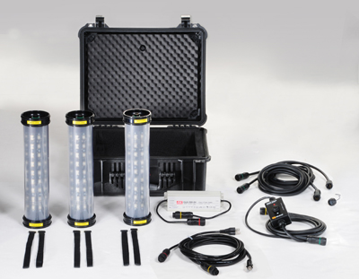 Pelican 9500 Shelter Lighting System